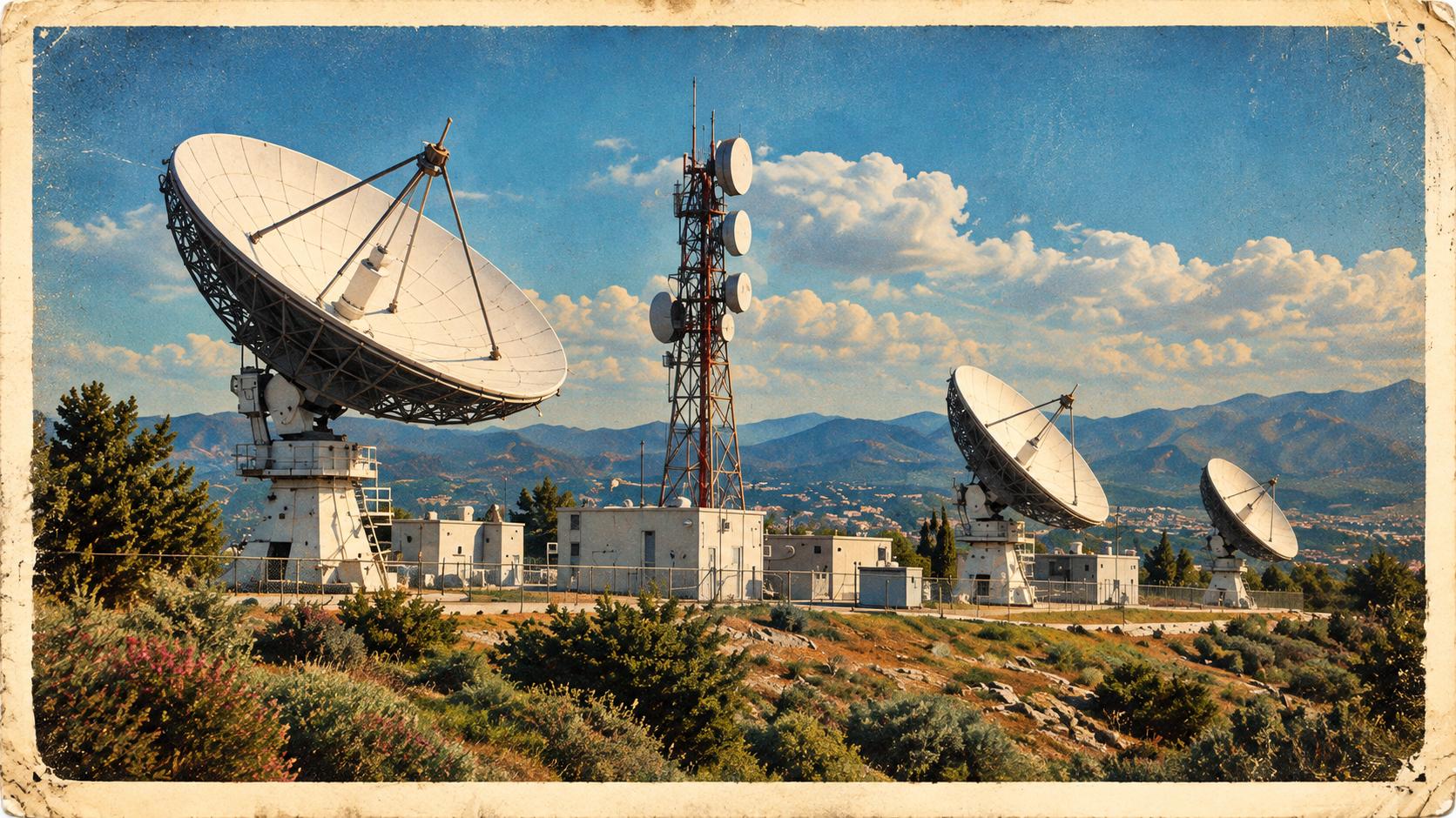 Connectivity & Operations